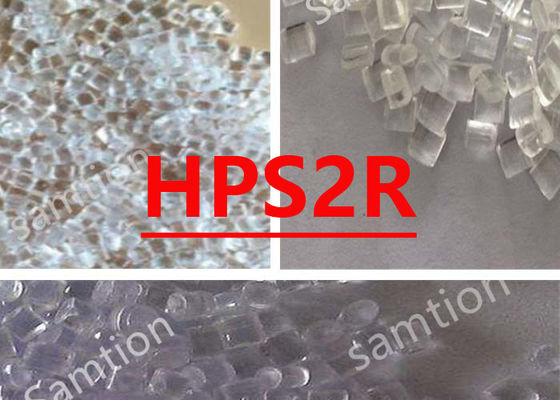S-Plastic  HPS2R Med/High Flow Polycarbonat für medizinische Geräte und pharmazeutische Anwendungen