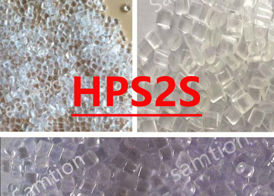 S-Plastic  HPS2S Med/High Flow Polycarbonat für medizinische Geräte und pharmazeutische Anwendungen