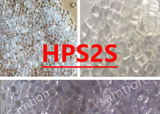 S-Plastic Lexan HPS2S Med/High Flow Polycarbonat für medizinische Geräte und pharmazeutische Anwendungen