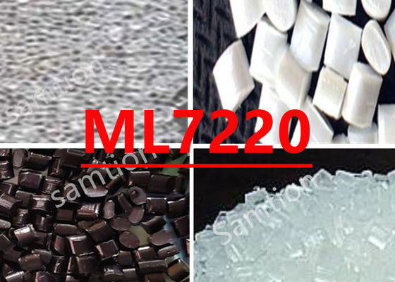 S-Plastic  ML7220 Hochviskosität, UV-stabilisierter PC für Augenlinsen.