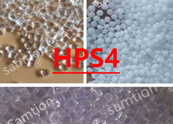 S-Plastic  HPS4 Medium Flow Polycarbonat für medizinische Geräte und pharmazeutische Anwendungen