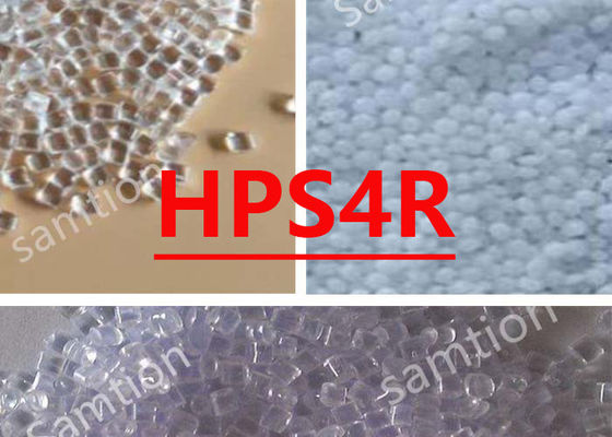 S-Plastic  HPS4R Medium Flow Polycarbonat für medizinische Geräte und pharmazeutische Anwendungen