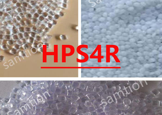 S-Plastic Lexan HPS4R Medium Flow Polycarbonat für medizinische Geräte und pharmazeutische Anwendungen