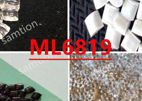 S-Plastic  ML6819 mit mittlerem Durchfluss, UV-stabilisiert, hochwirksames Polycarbonat.