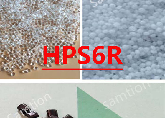 S-Plastic  HPS6R Low/Med Flow Polycarbonat für medizinische Geräte und pharmazeutische Anwendungen