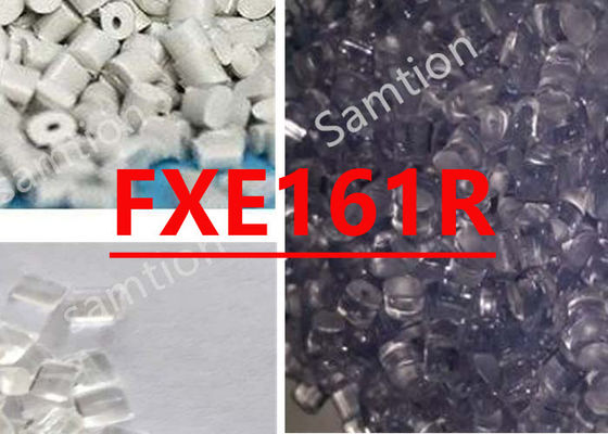 S-Plastic " FXE161R ist eine transparente/transluzente Mittelviskosität für Spezialeffekte mit Fluoreszenz