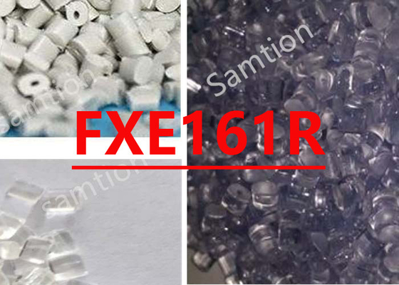 S-Plastic Lexan"LEXAN FXE161R ist eine transparente/transluzente Mittelviskosität für Spezialeffekte mit Fluoreszenz