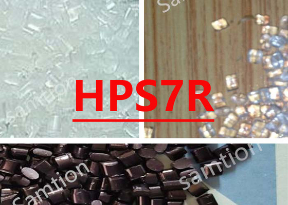 S-Plastic Lexan HPS7R Low Flow Polycarbonat für medizinische Geräte und pharmazeutische Anwendungen