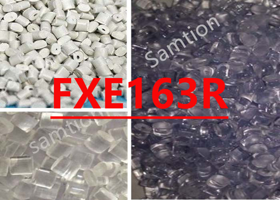 S-Plastic Lexan"LEXAN FXE163R ist ein transparenter/transluzenter UV-stabilisierter, mittelgrößer Viskosität für Spezialeffekte
