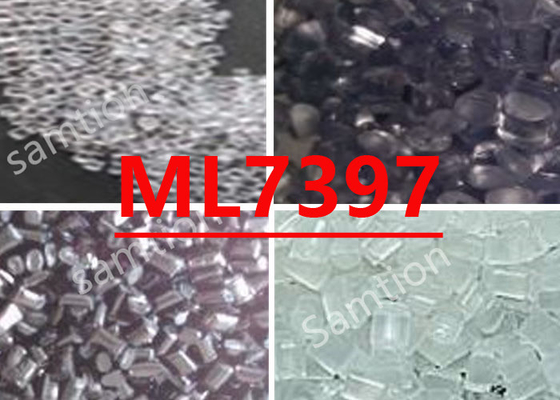 S-Plastic Lexan ML7397 UV-stabilisiertes, mit Extrusion hergestelltes Polycarbonatharz für die Verwendung in Blechextrusionen