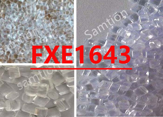 S-Plastic Lexan FXE1643 ist ein Strangspritzgießgerät für visuelle Effekte, das speziell für Nachfüllmittel entwickelt wurde.