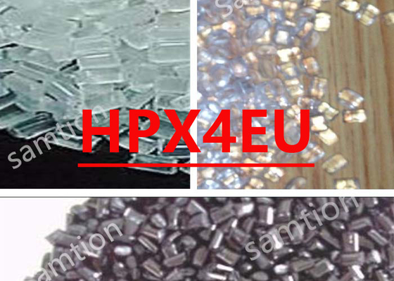 S-Plastic Lexan HPX4EU Medium Flow Spezialitätspolycarbonat - Verbesserte Verarbeitungsfähigkeit und Autoklavierbarkeit für Medizinprodukte