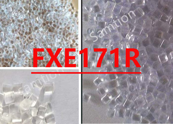 S-Plastic  fxe171r High Flow PC. Innere Schimmelfreigabe. Dünne Wandanwendungen. Beleuchtungsspezialeffekte