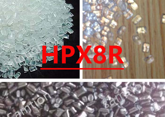 S-Plastic Lexan HPX8R Polycarbonat mit sehr hohem Durchfluss und hervorragender Verarbeitbarkeit und Zähigkeit für Medizinprodukte