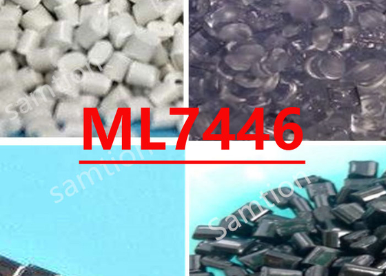 S-Plastic Lexan Ml7446 Vorläufige Daten.