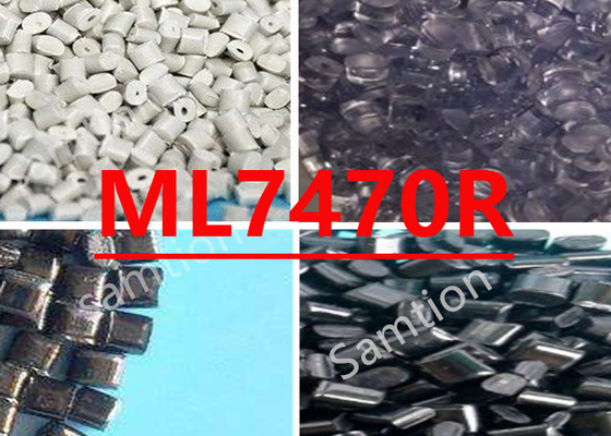 S-Plastic Lexan ML7470R Nutz-Recycling-PC mit interner Schimmelfreigabe.