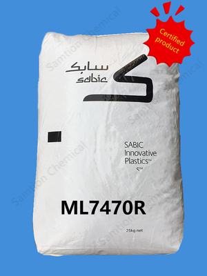 S-Plastic Lexan ML7470R Nutz-Recycling-PC mit interner Schimmelfreigabe.