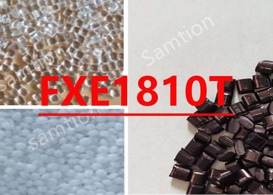 S-Plastic Lexan FXE1810T Polykarbonat (PC) Siloxan-Copolymerharz ist ein durchsichtiges, spritzgießendes Werkzeug