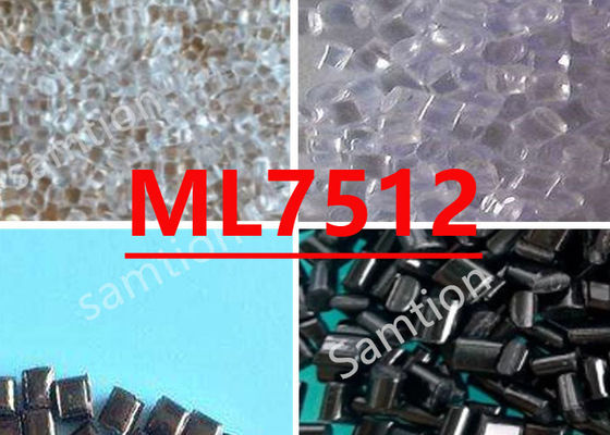 S-Plastic  ML7512 RECYCLE, PC für Gebrauchsgüter mit inneren Schimmelfreigabe, UV-stabilisiert.