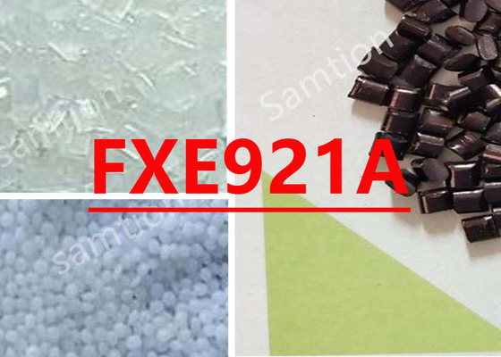 S-Plastic Lexan fxe921a Niedrigviskosität Spritzgießstoff Formbar Flammschutzmittel Pc außergewöhnliches Oberflächenbild.