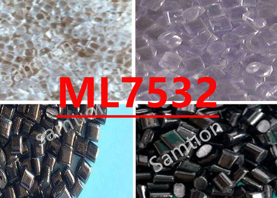 S-Plastic  ML7532 10.5 MFR. PC mit verbesserter Flammschutz, interne Schimmelfreigabe.