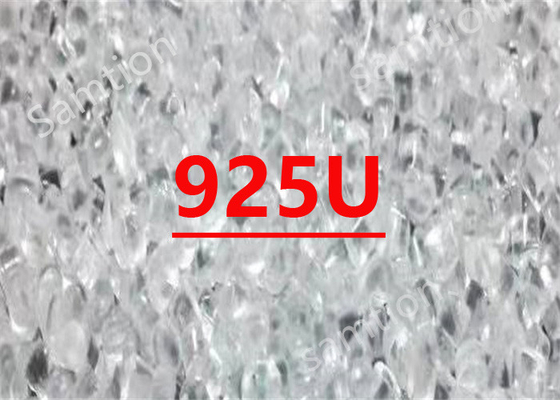 S-Plastic Lexan 925U Nicht gefüllt, injizierbar, formfähig, nicht chloriert, nicht bromiert, Wetterfähigkeit UV-stabilisiert