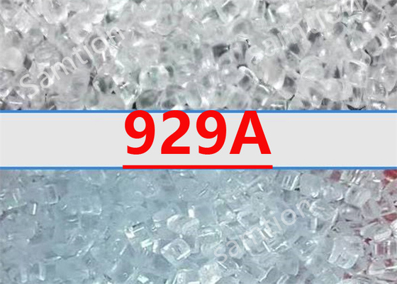 S-Plastic Lexan 929A Polykarbonat (PC) Harz nicht gefüllt, injizierbares, schmiedbares.