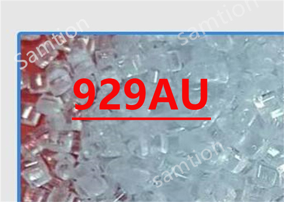 S-Plastic Lexan 929AU Polykarbonat (PC) Harz nicht gefüllt, injizierbares und formbares.