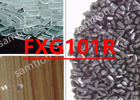 S-Plastic "FXG101R ist eine transparente/transluzente hohe Viskosität für Spezialeffekte Farben mit einem Diamanten