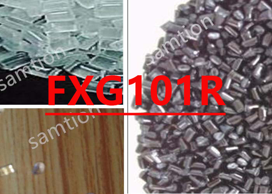 S-Plastic Lexan"FXG101R ist eine transparente/transluzente hohe Viskosität für Spezialeffekte Farben mit einem Diamanten