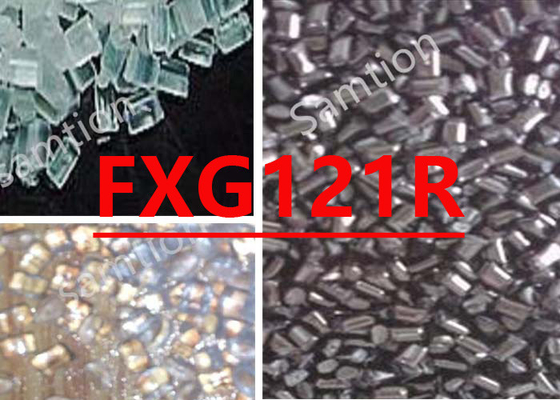 S-Plastic Lexan FXG121R PC SpezialeffekteFarben "Diamond Sparkle" Aussehen ZusatzstoffeFarbenpaket kann die Leistung beeinträchtigen
