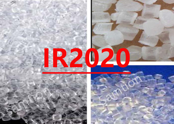 S-Plastic  IR2020 17.5 MFR Transparent/Opaque PC. Schimmelfreigabe, Wärmestabilisierung.