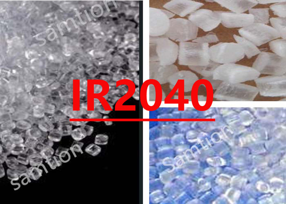 S-Plastic Lexan IR2040 17.5 MFR, FDA-konforme PC-Harz mit Schimmelfreigabe.