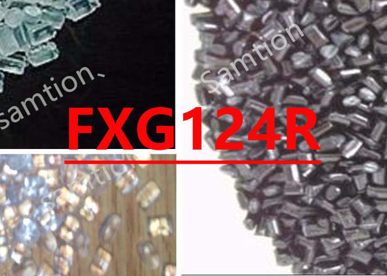 S-Plastic "FXG124R ist ein  PC-Grade mit dem Diamanten-Effekt, der Teil der VisualFX Familie ist.