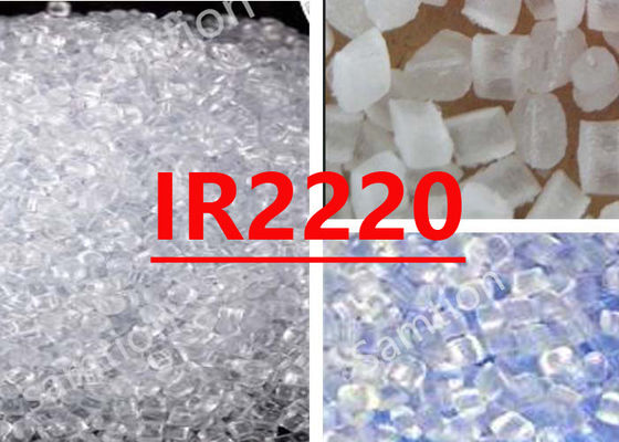 S-Plastic  IR2220 10.5 MFR Transparent/Opaque PC. Schimmelfreigabe und Wärmestabilisierung.