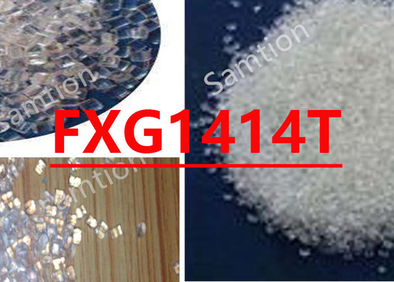 S-Plastic Lexan FXG1414T"PC-Siloxan-Copolymer in speziellen "Diamond Sparkle"-Farben.
