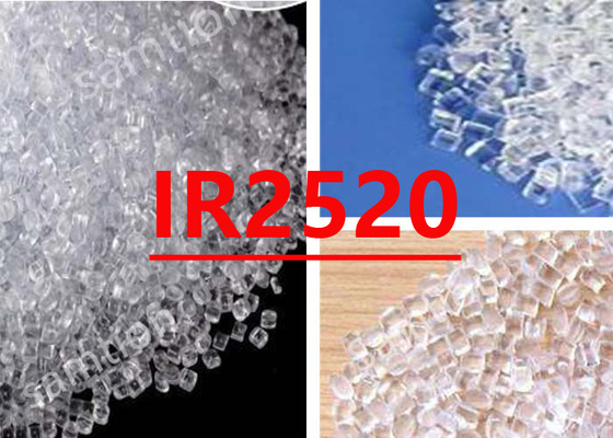 S-Plastic Lexan IR2520 Allzweck-Polycarbonat mit einer Schmelzdurchflussrate von 8.5.