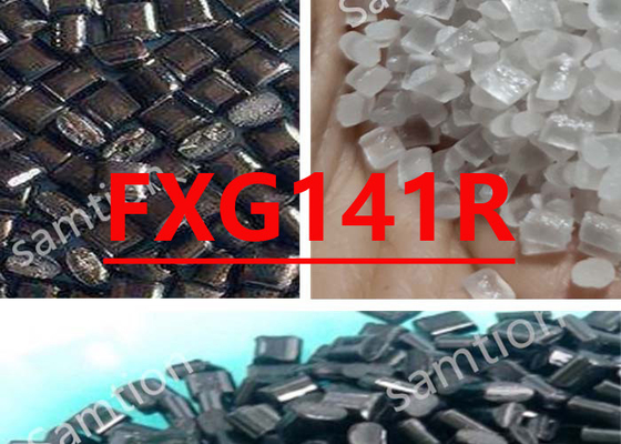 S-Plastic Lexan FXG141R Harz ist.PC in Spezialeffekten Farben.