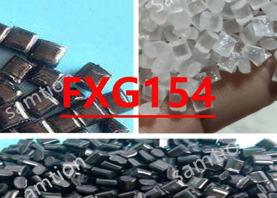 S-Plastic  FXG154 ist ein  PC-Grade mit dem Diamanten-Effekt.