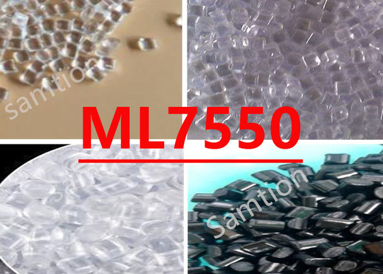 S-Plastic Lexan ML7550 VORDATEN DATEN. 10% Glasverstärkt, Hochschmelzfluss PC. Recycling-basierte Formulierung.