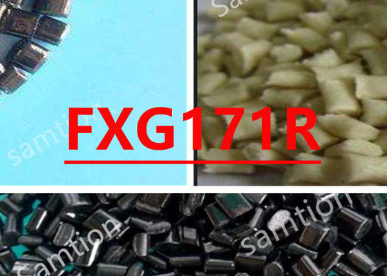S-Plastic  FXG171R Harz IsPC in Spezialeffekten Farben. "Diamant Funkeln" Aussehen Zusatzstoffe. Farbe kann beeinflussen