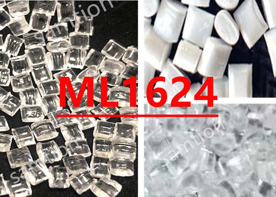S-Plastic Lexan ML1624 Hochrumin-Fleck-retardant PC Nur in zwei Farben erhältlich