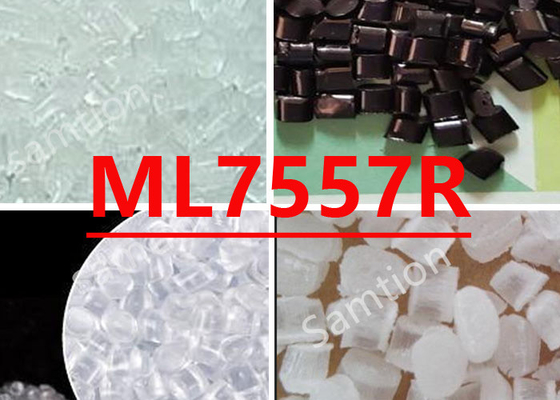 S-Plastic Lexan ML7557R PC mit hohem Durchfluss und einfacher Schimmelfreigabe Für dünne Wandbeleuchtungsgläser Datenspeicherkomponenten und Sicherheit