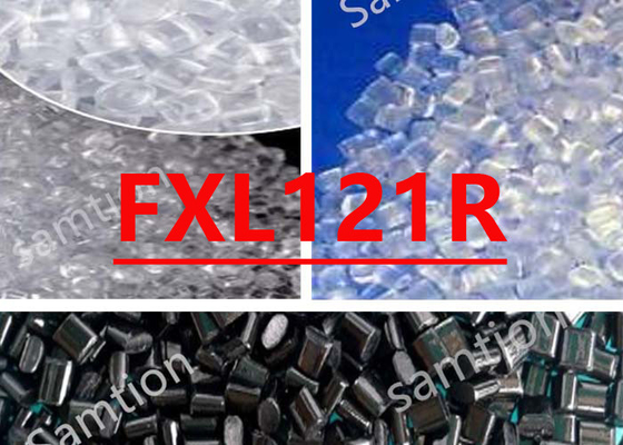 S-Plastic Lexan FXL121R-Harz ist PC-Harz für lumineszierende visuelle Wirkung.2Das Aussehen kann von
