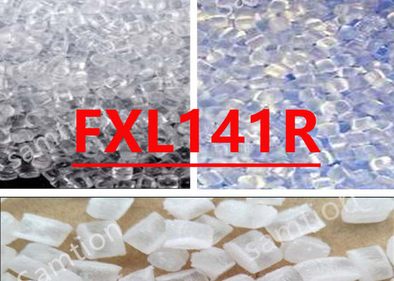 S-Plastic "FXL141R ist ein durchscheinendes/opaques Durchflussmittel für Spezialeffekte Farben mit einem Leuchtstoff
