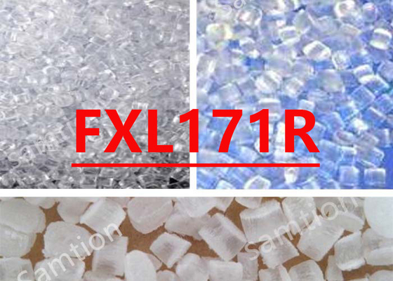 S-Plastic Lexan FXL171R Harz ist mit niedriger bis mittlerer Viskosität