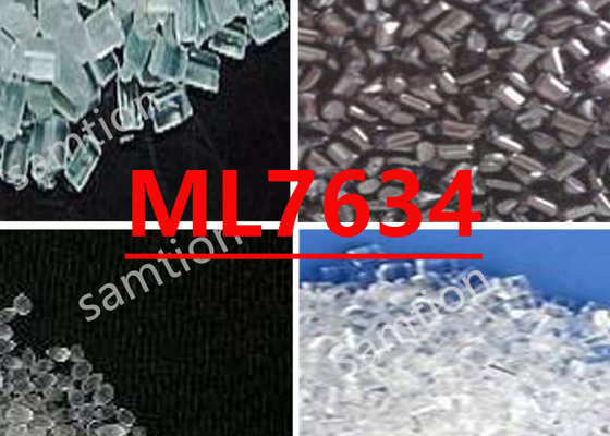 S-Plastic Lexan ML7634 PC. 7.0 MFR für dickere Abschnitte ohne Waschbecken Verbesserte Flammschutzfähigkeit