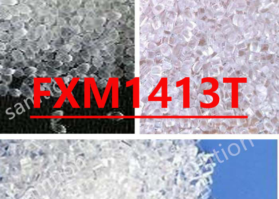 S-Plastic Lexan FXM1413T Harz ist ein PC-Siloxan-Copolymer in speziellen metallischen Farben.