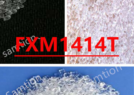 S-Plastic Lexan FXM1414T Harz ist ein PC-Siloxan-Copolymer in speziellen metallischen Farben.