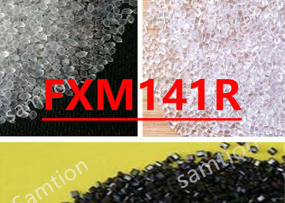 S-Plastic Lexan"FXM141R ist ein Lexan PC-Grade mit metallischem oder parellosem Effekt, der Teil der VisualFX-Familie ist.